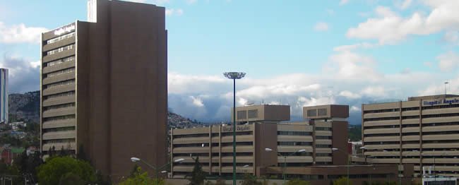 Hospital Ángeles del Pedregal