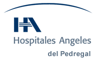 Logo Hospital Ángeles del Pedregal